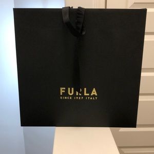 Authentic Furla Ginger S Hobo